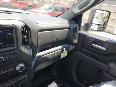 2026 GMC Sierra 3500 HD Pro DRW