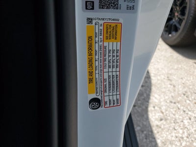 2026 GMC Sierra 3500 HD Pro DRW