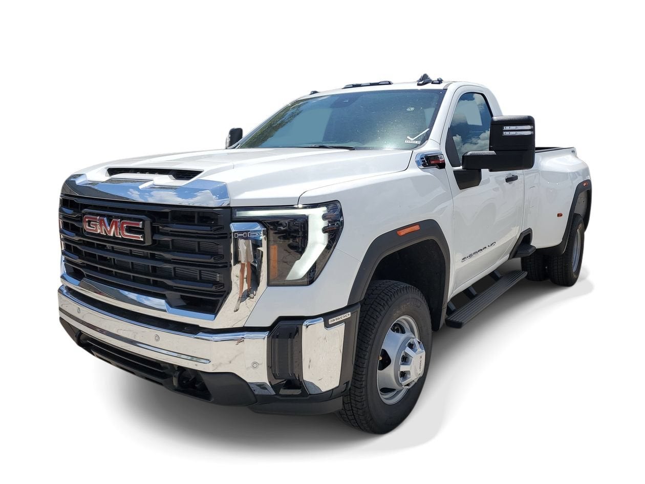 2026 GMC Sierra 3500 HD Pro DRW