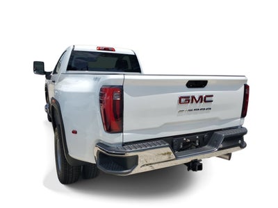 2026 GMC Sierra 3500 HD Pro DRW