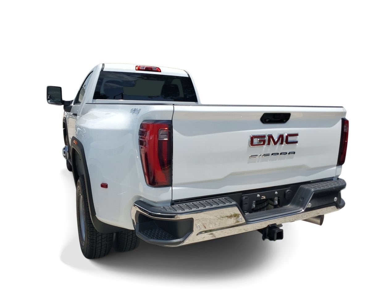 2026 GMC Sierra 3500 HD Pro DRW