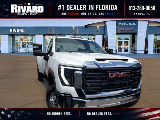 2026 GMC Sierra 3500 HD Pro DRW