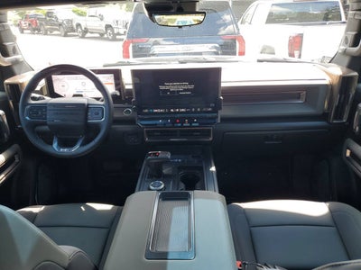 2025 GMC HUMMER EV Pickup 3X