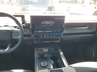 2025 GMC HUMMER EV Pickup 3X