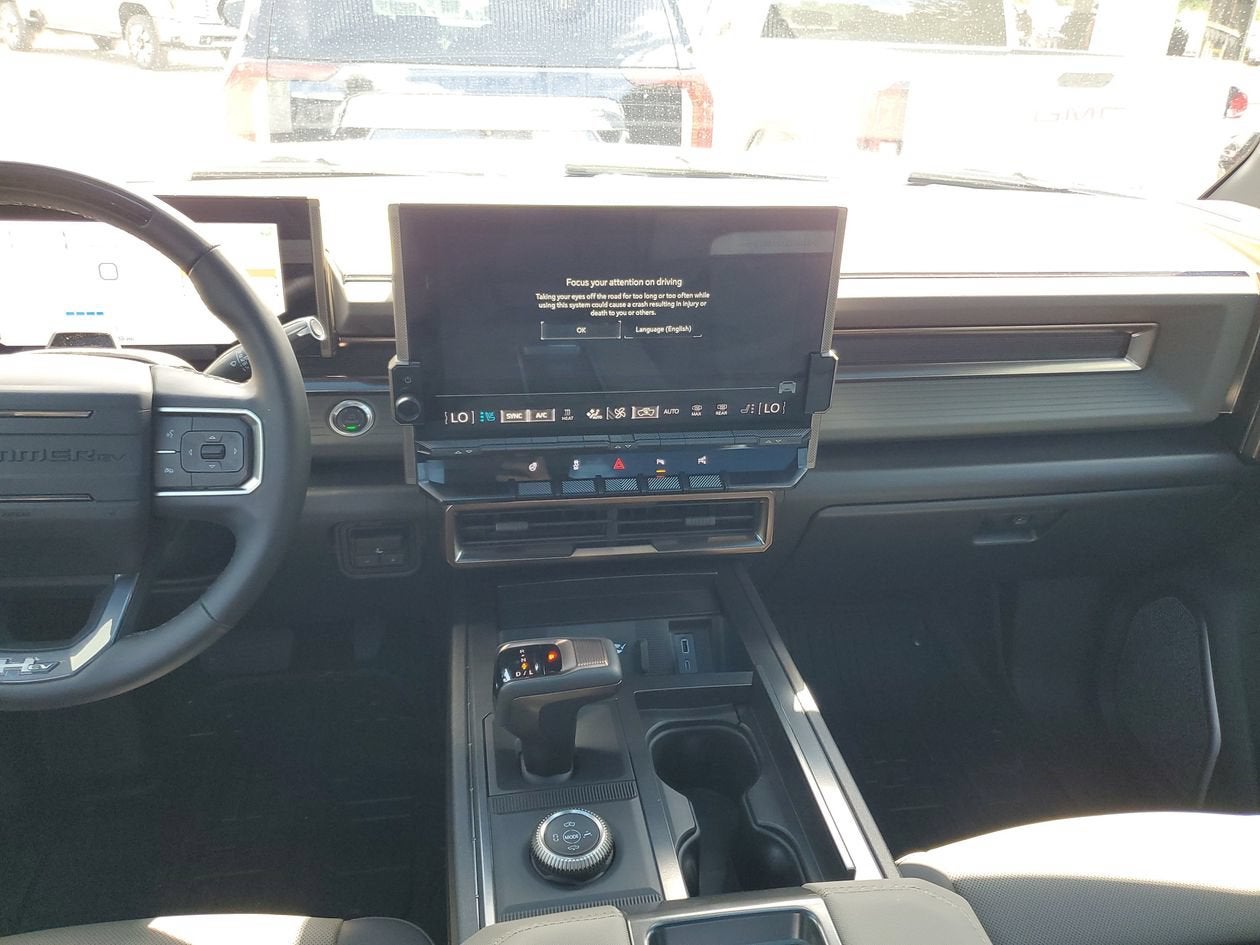 2025 GMC HUMMER EV Pickup 3X