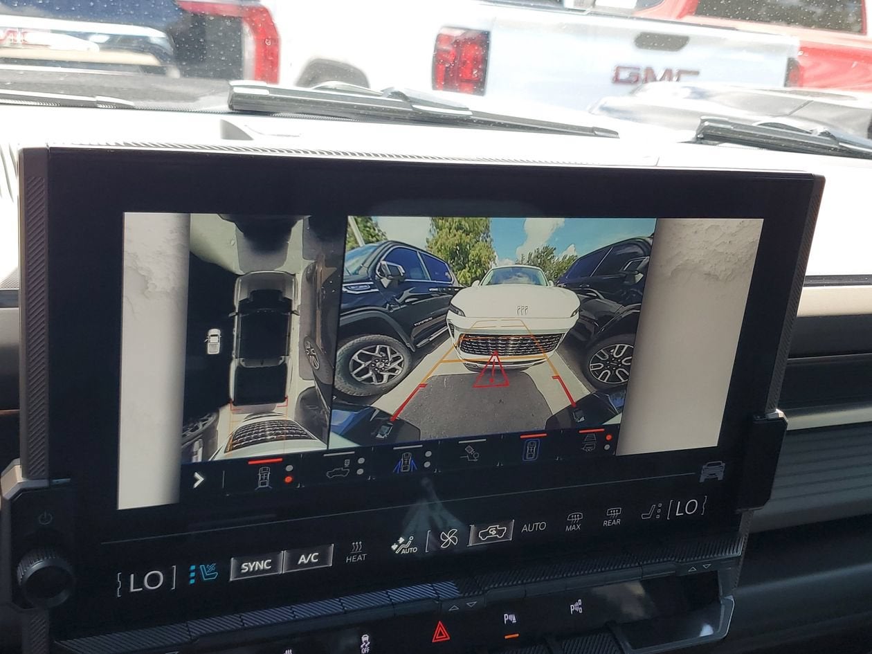 2025 GMC HUMMER EV Pickup 3X