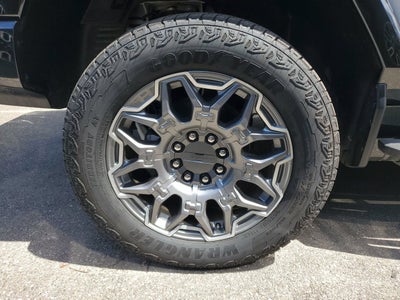 2025 GMC HUMMER EV Pickup 3X
