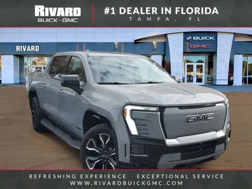 2025 GMC Sierra EV Max Range Denali