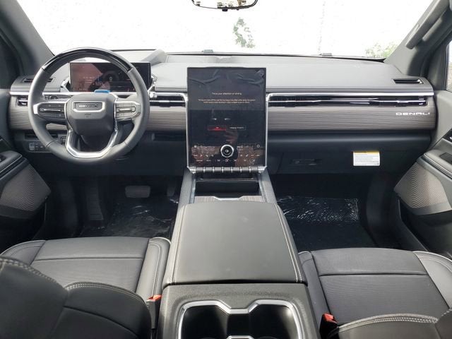 2025 GMC Sierra EV Max Range Denali