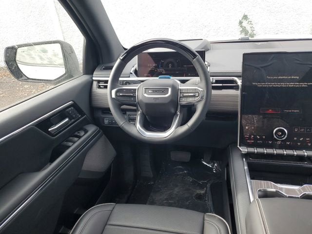 2025 GMC Sierra EV Max Range Denali