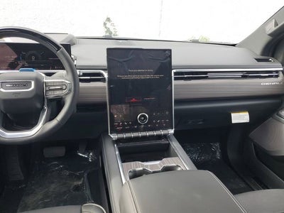 2025 GMC Sierra EV Max Range Denali