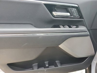 2025 GMC Sierra EV Max Range Denali