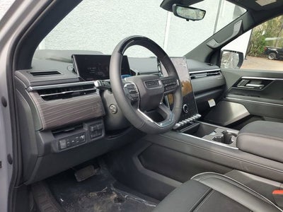 2025 GMC Sierra EV Max Range Denali