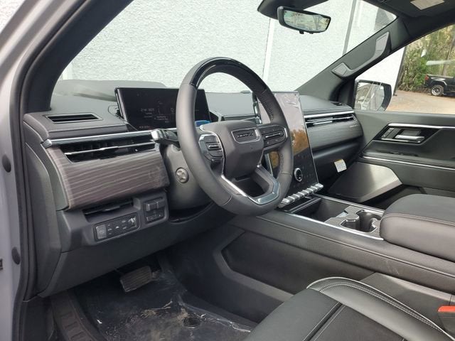 2025 GMC Sierra EV Max Range Denali