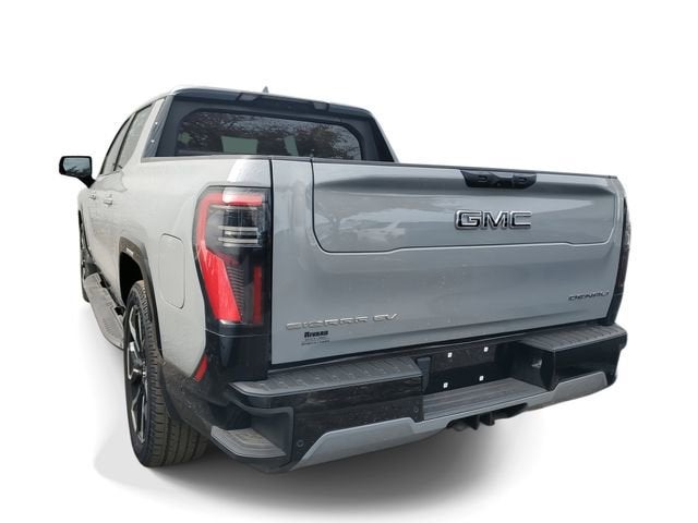 2025 GMC Sierra EV Max Range Denali