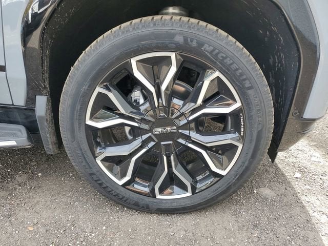 2025 GMC Sierra EV Max Range Denali