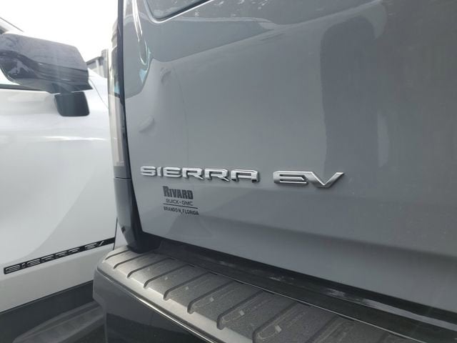 2025 GMC Sierra EV Max Range Denali