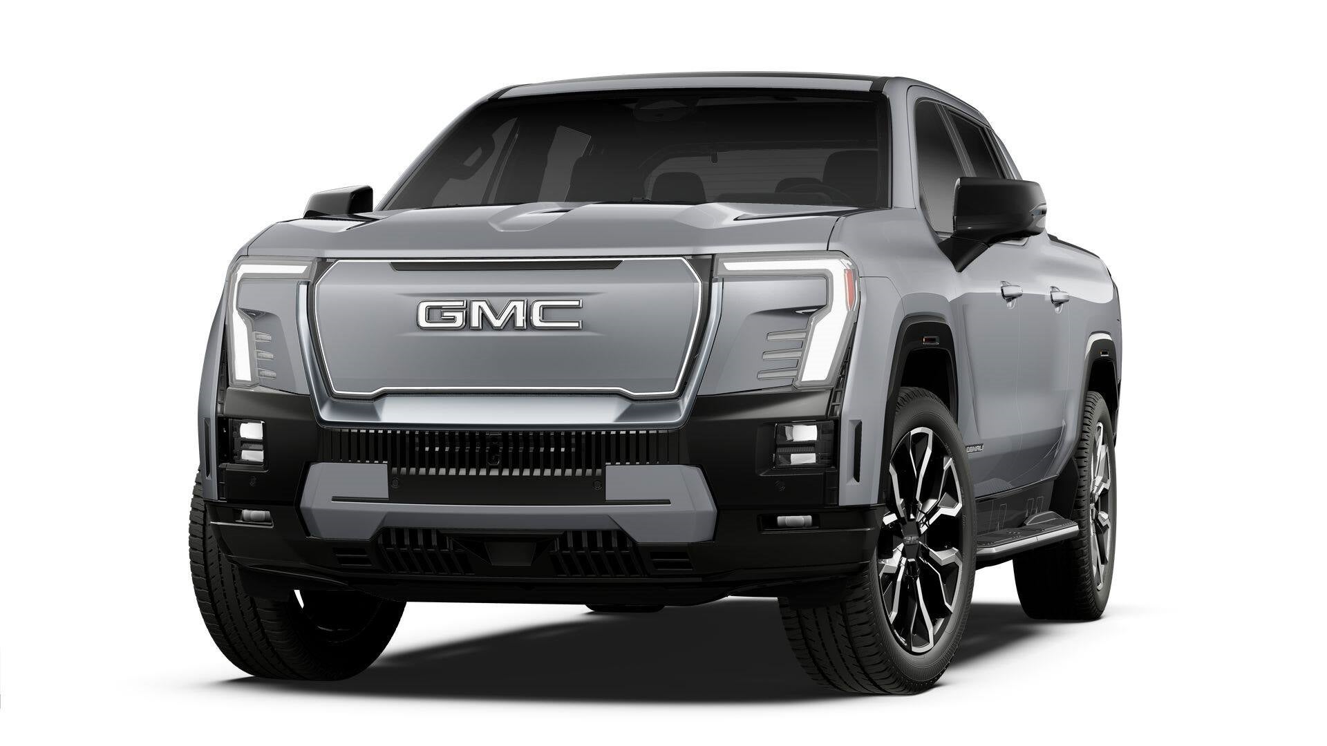 2025 GMC Sierra EV Max Range Denali