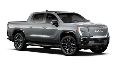 2025 GMC Sierra EV Max Range Denali