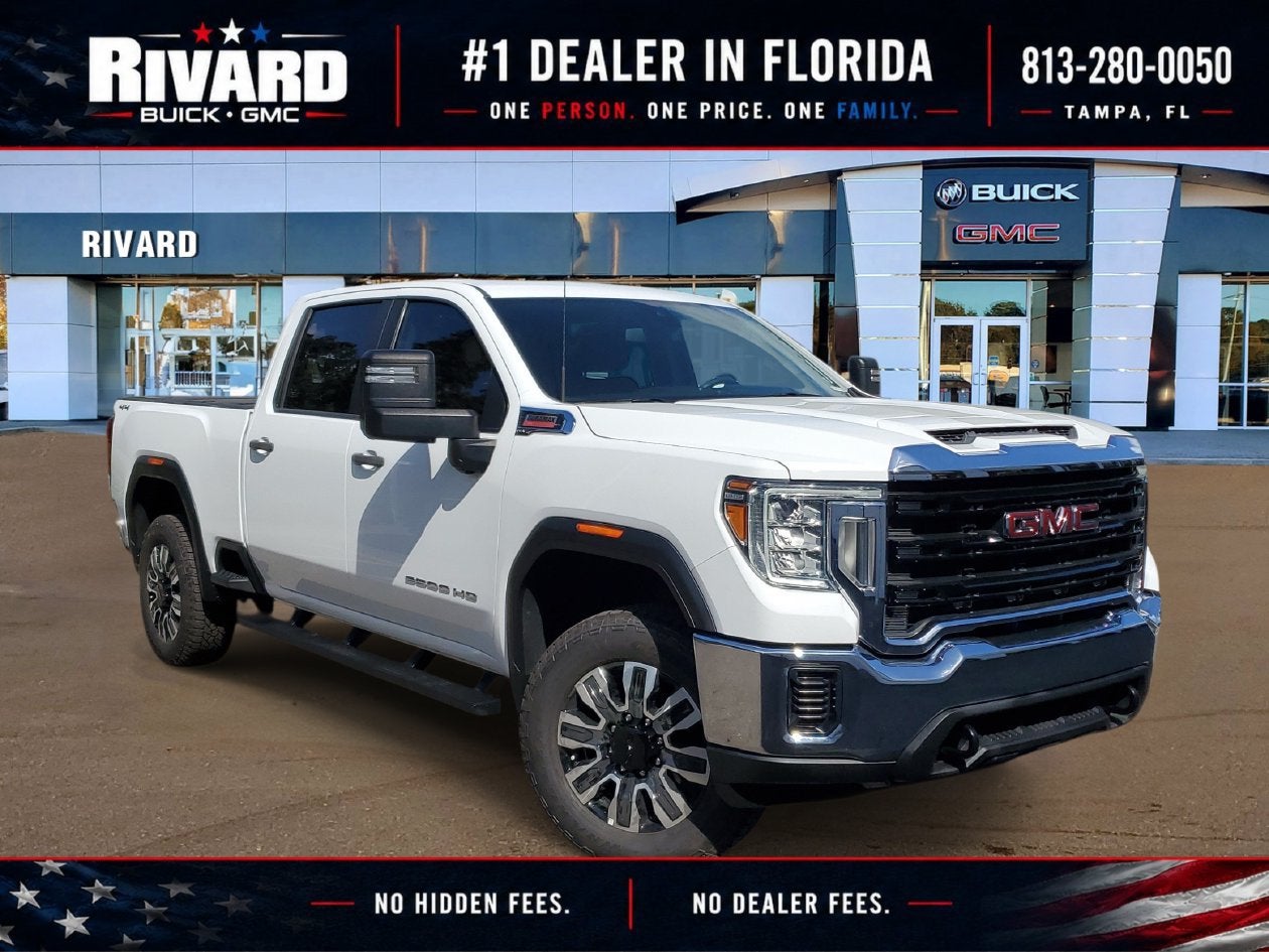 2023 GMC Sierra 2500HD