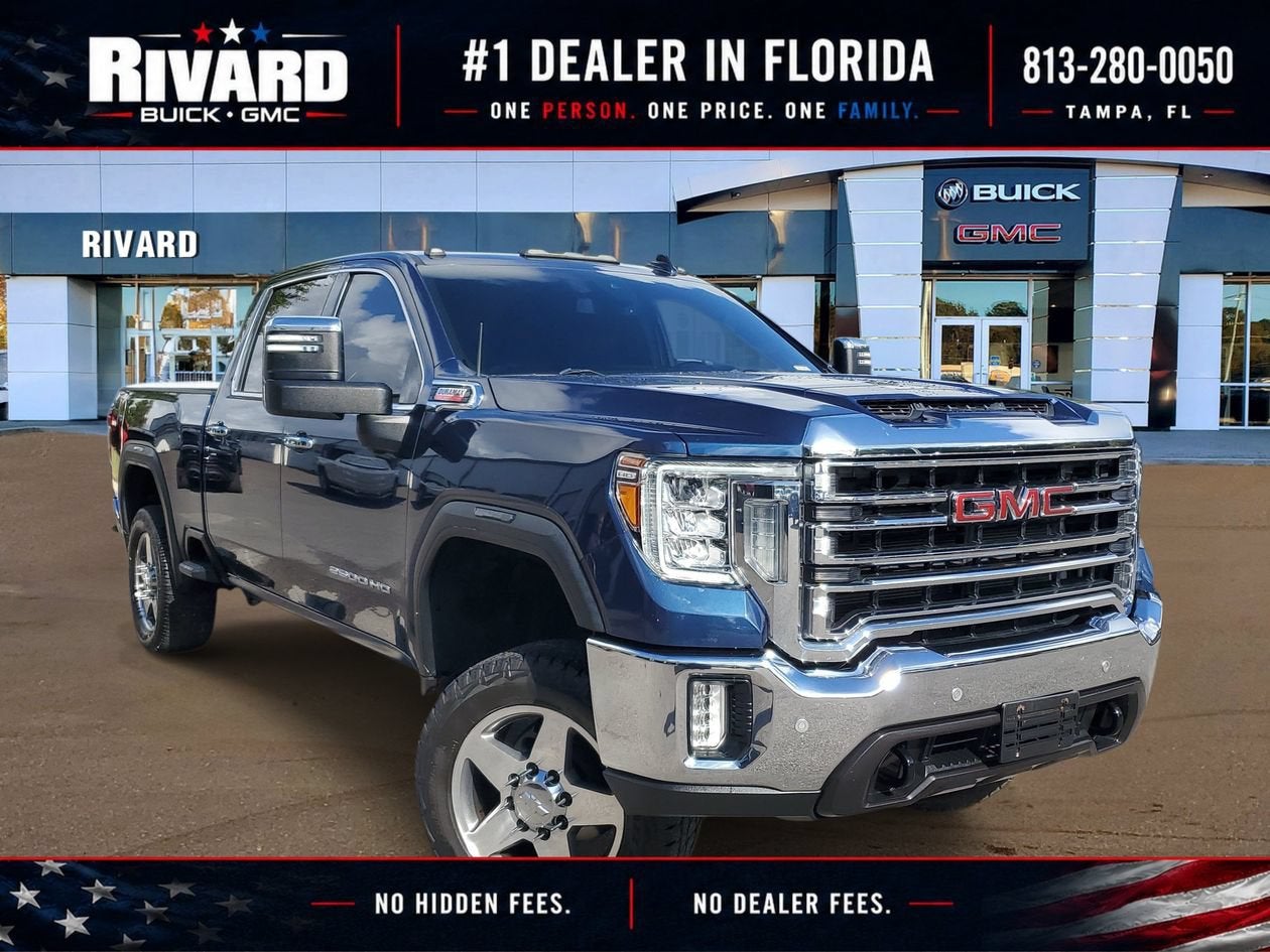 2023 GMC Sierra 2500 HD SLT