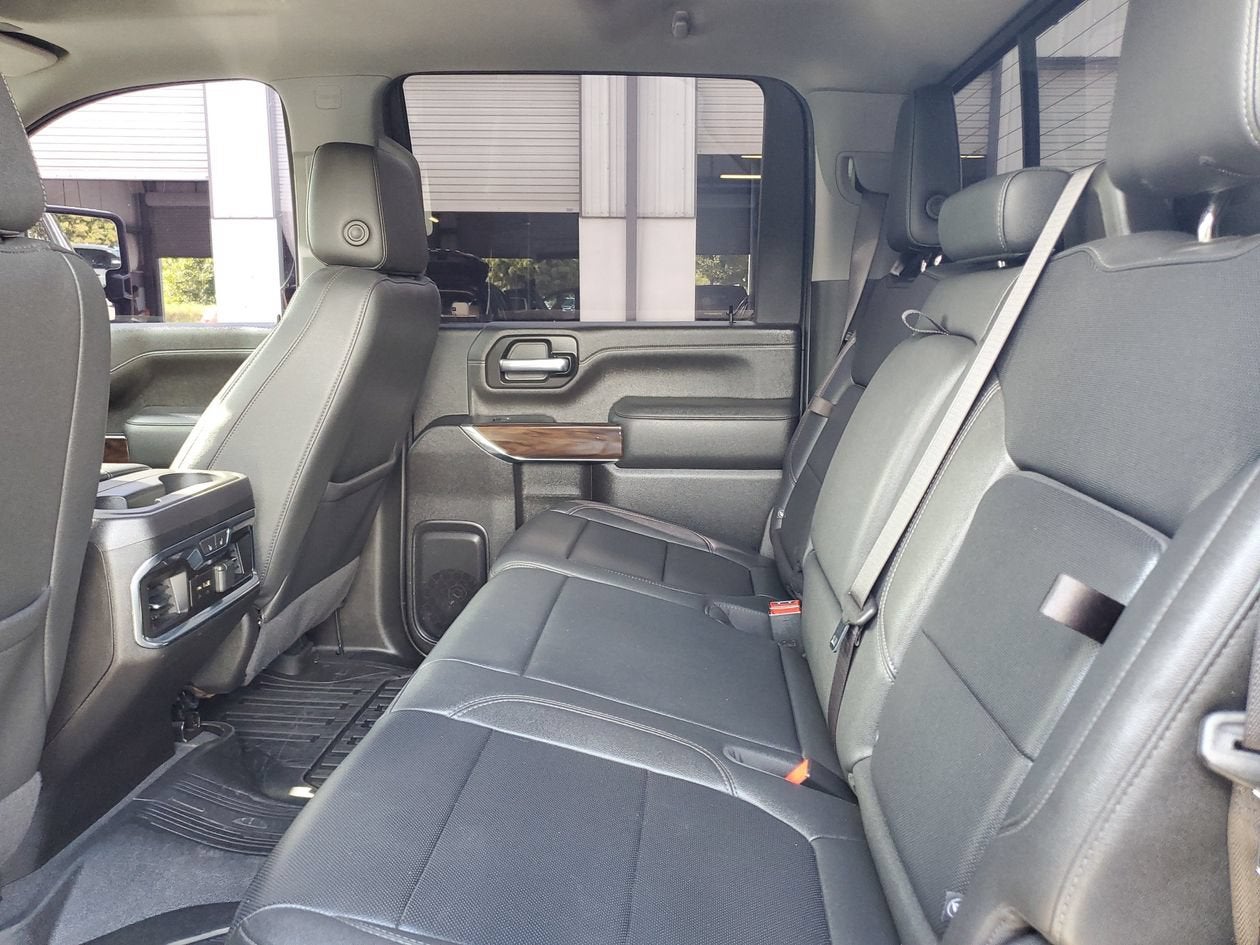 2023 GMC Sierra 2500 HD SLT