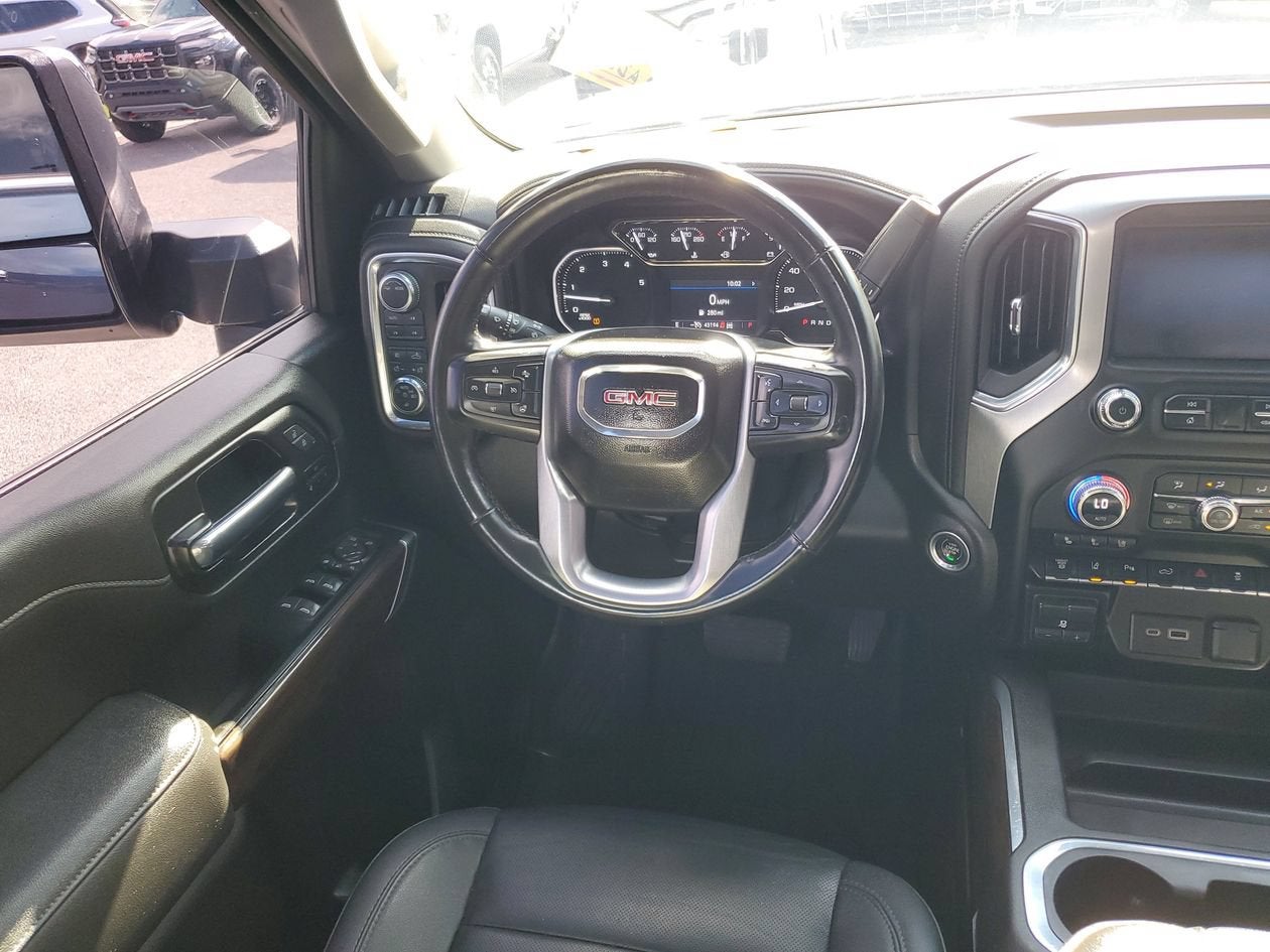 2023 GMC Sierra 2500 HD SLT
