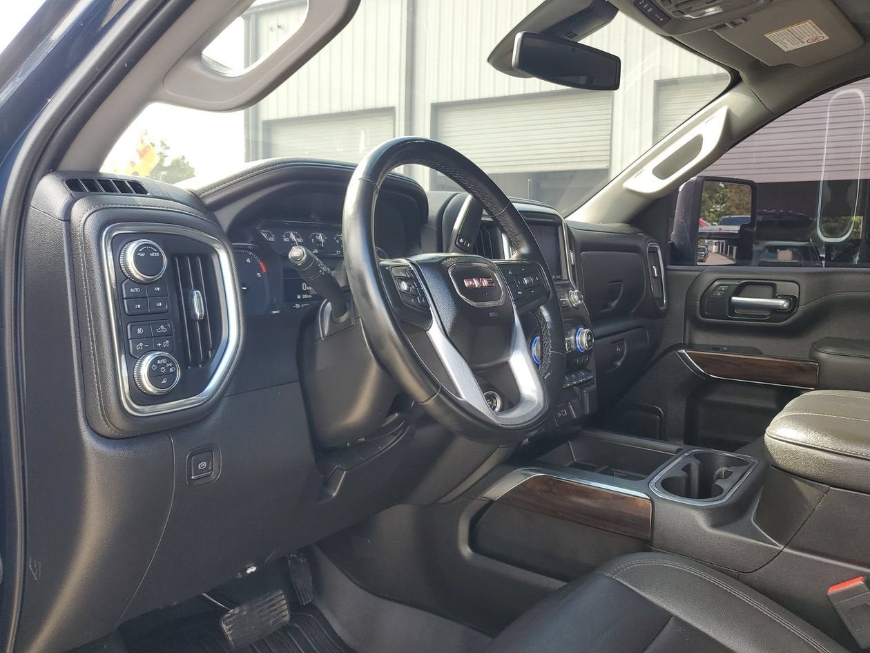 2023 GMC Sierra 2500 HD SLT