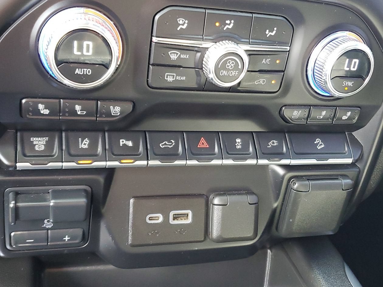2023 GMC Sierra 2500 HD SLT