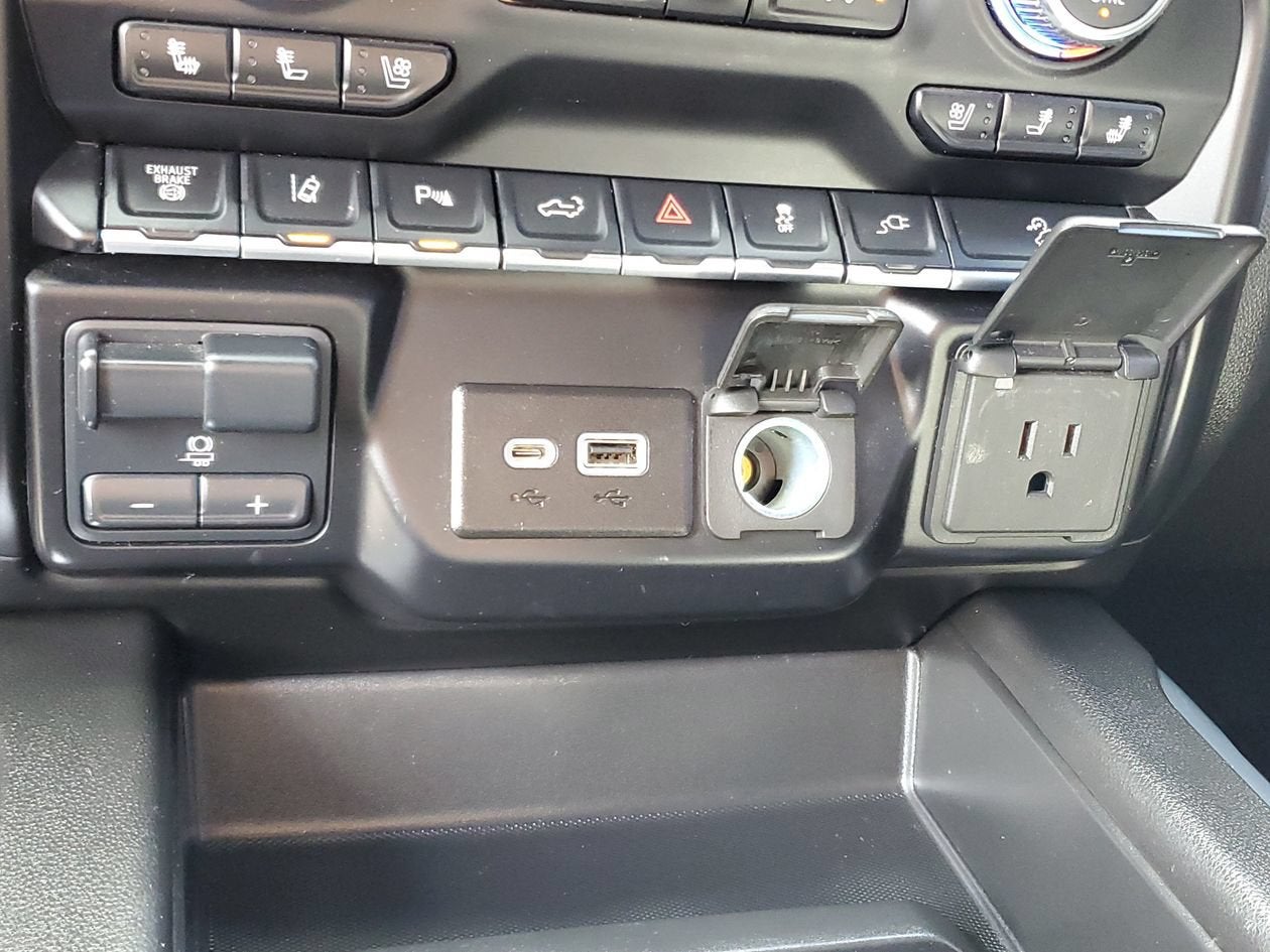 2023 GMC Sierra 2500 HD SLT