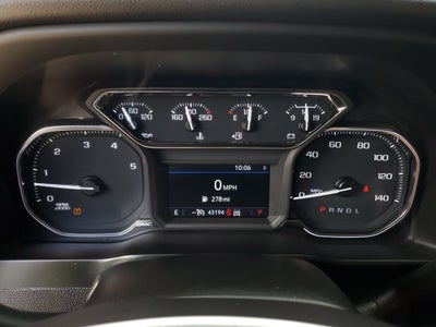 2023 GMC Sierra 2500 HD SLT
