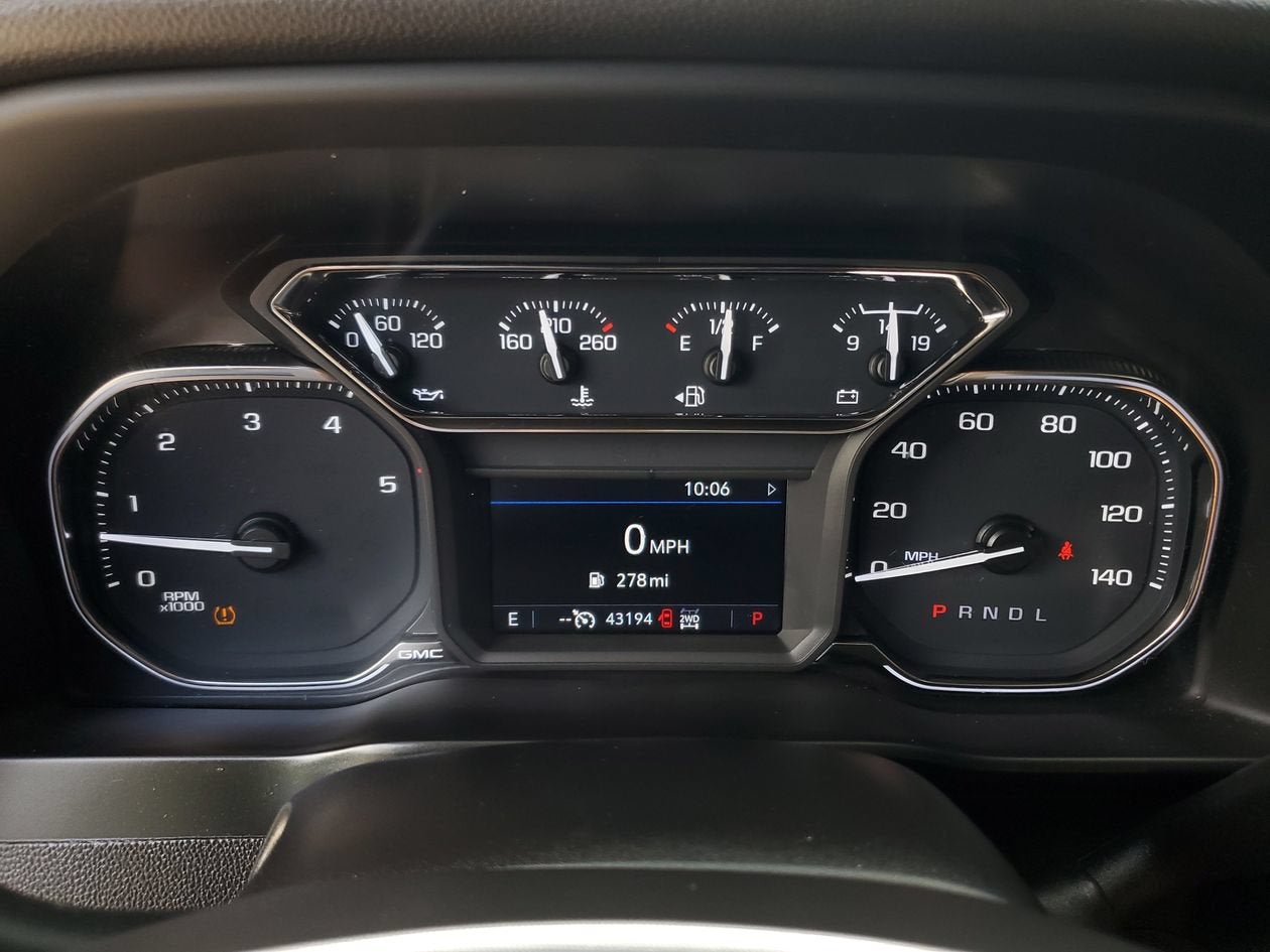 2023 GMC Sierra 2500 HD SLT