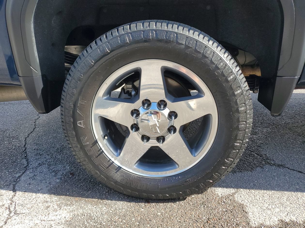 2023 GMC Sierra 2500 HD SLT