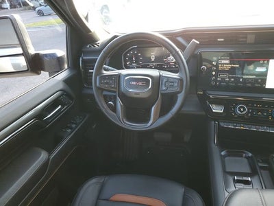 2024 GMC Sierra 2500 HD AT4