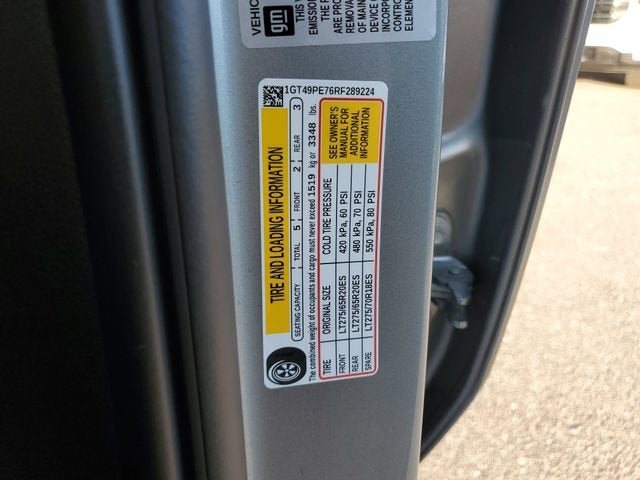 2024 GMC Sierra 2500 HD AT4