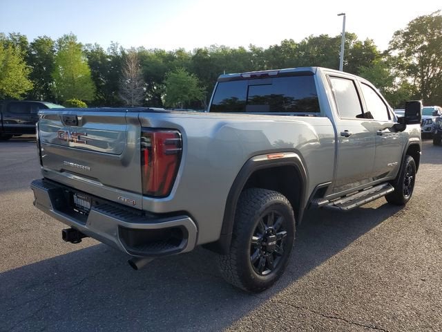 2024 GMC Sierra 2500 HD AT4