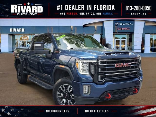 2023 GMC Sierra 4WD Crew Cab Standard Box AT4's photo