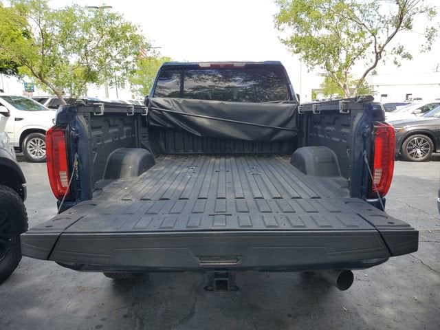 2023 GMC Sierra 2500 HD AT4