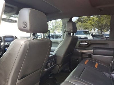2023 GMC Sierra 2500 HD AT4