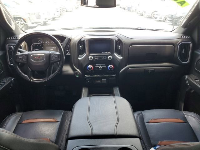 2023 GMC Sierra 2500 HD AT4