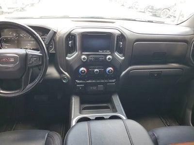 2023 GMC Sierra 2500 HD AT4