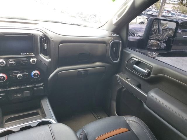 2023 GMC Sierra 2500 HD AT4