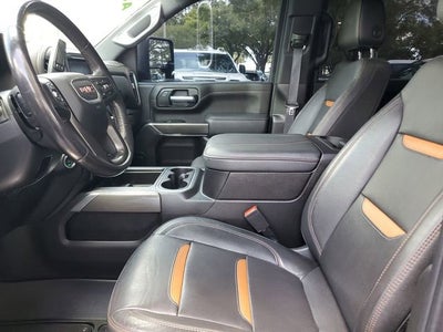2023 GMC Sierra 2500 HD AT4
