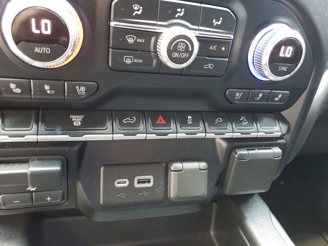2023 GMC Sierra 2500 HD AT4