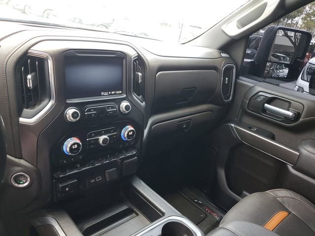 2023 GMC Sierra 2500 HD AT4
