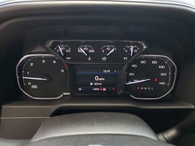 2023 GMC Sierra 2500 HD AT4