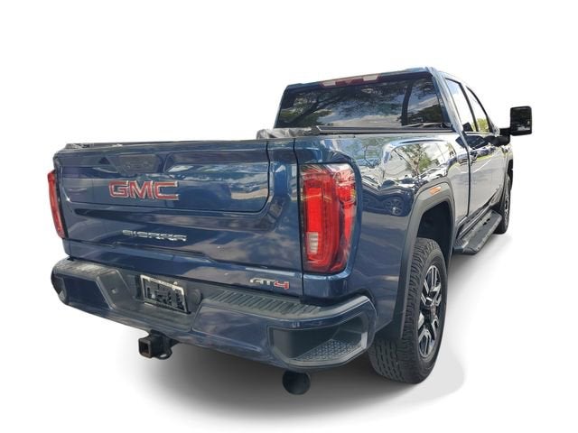 2023 GMC Sierra 2500 HD AT4