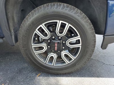 2023 GMC Sierra 2500 HD AT4