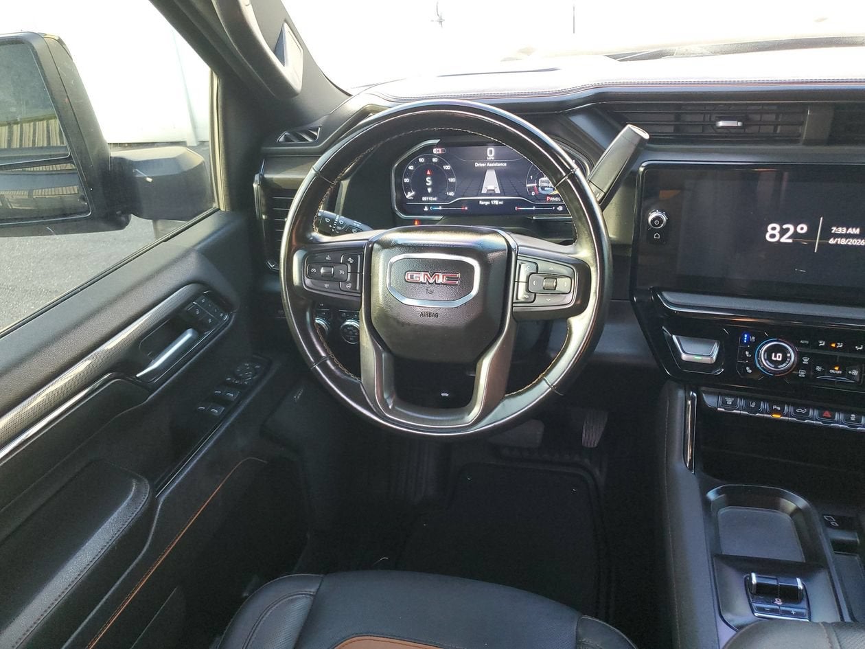 2024 GMC Sierra 2500 HD AT4
