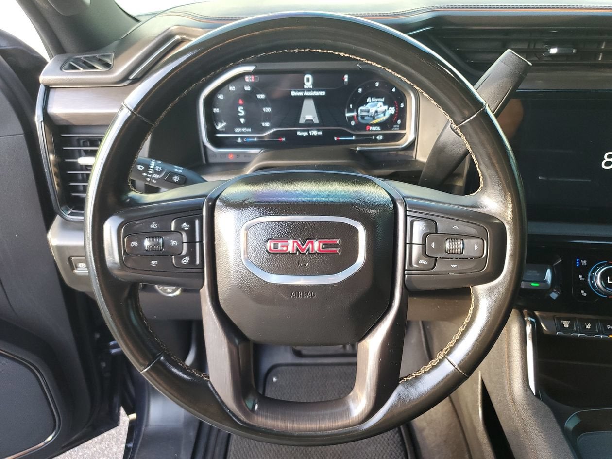 2024 GMC Sierra 2500 HD AT4